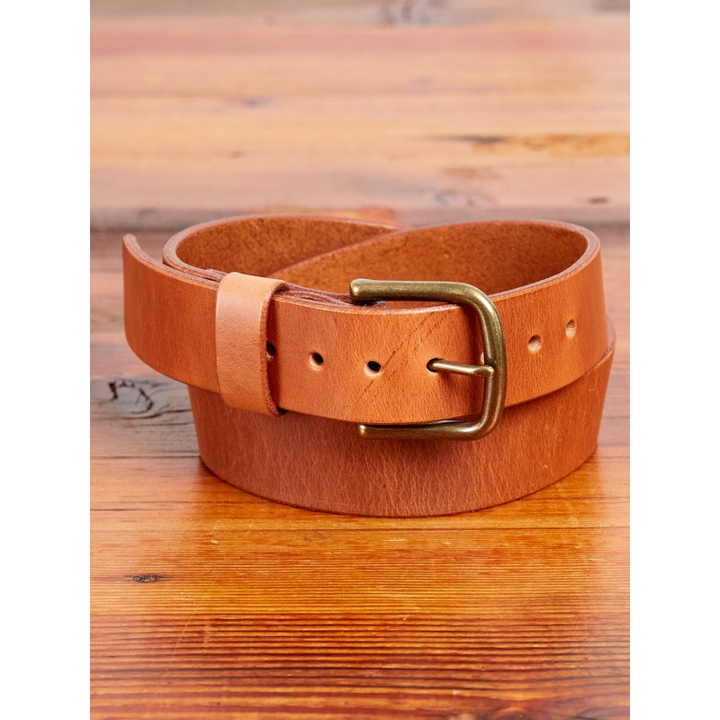 “Wenatchee Belt” in Burnished Cognac
