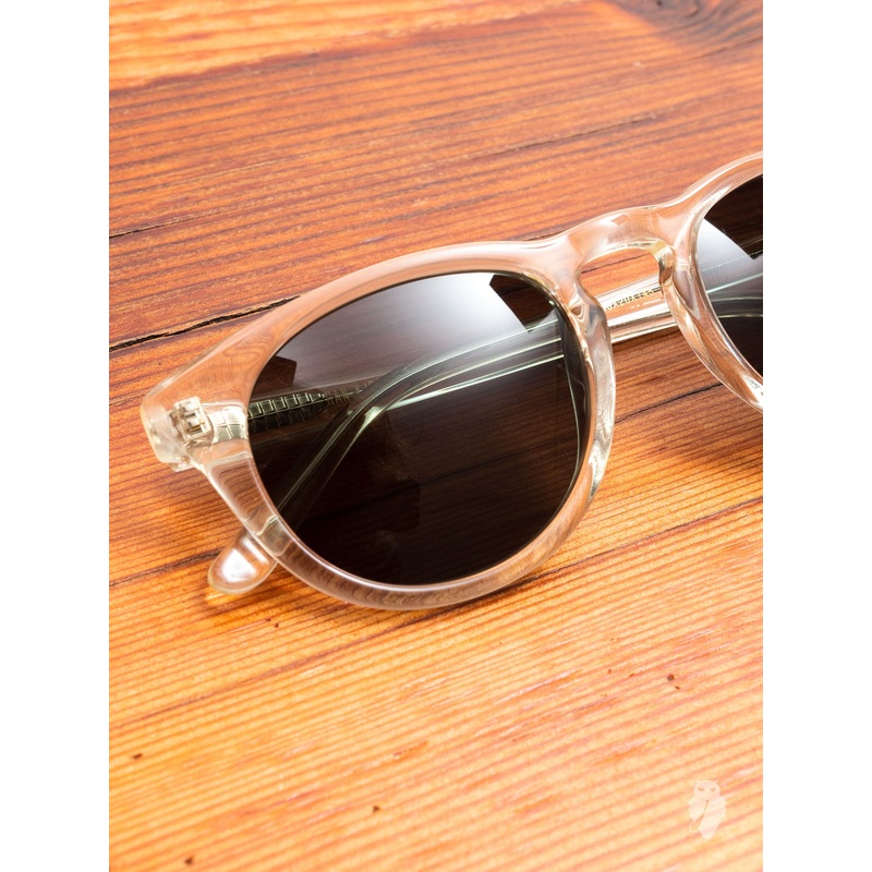 “Timeless” Sunglasses in Champagne