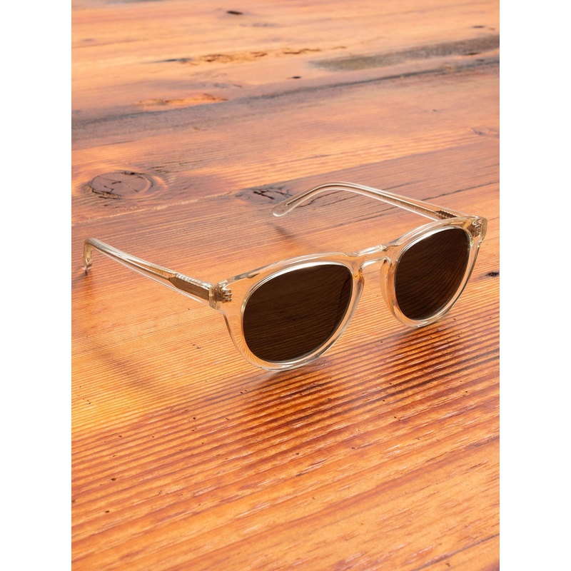 “Timeless” Sunglasses in Champagne