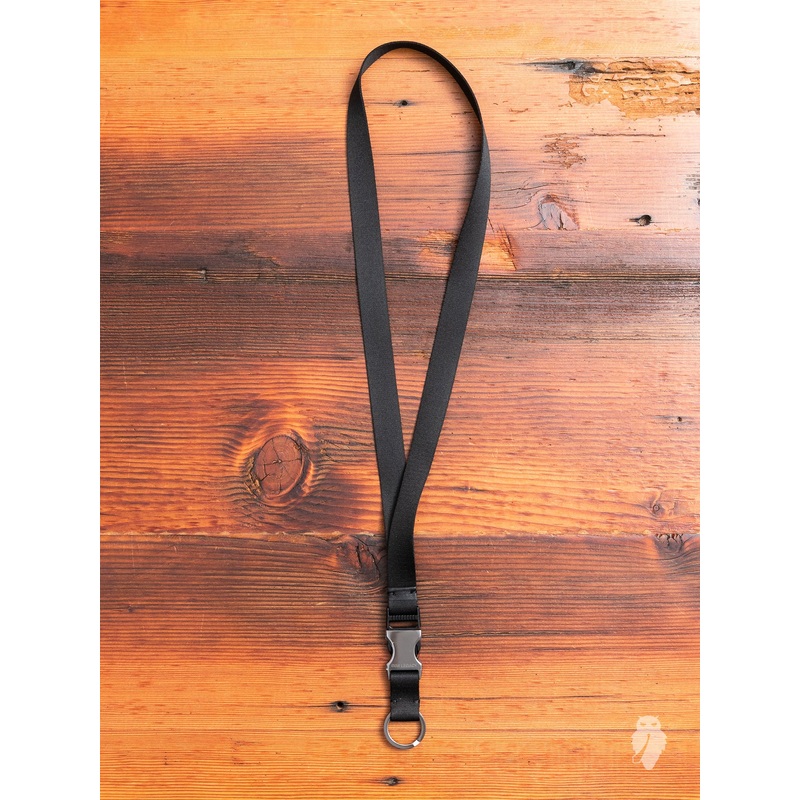 “Backstage” Key Holder in Black