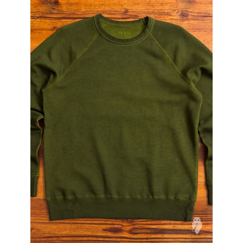 “Solaro” Reversible Sweater in Lemongrass