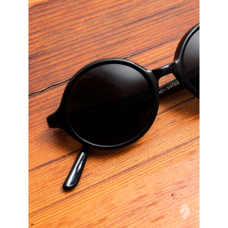 “Doc” Sunglasses in Black