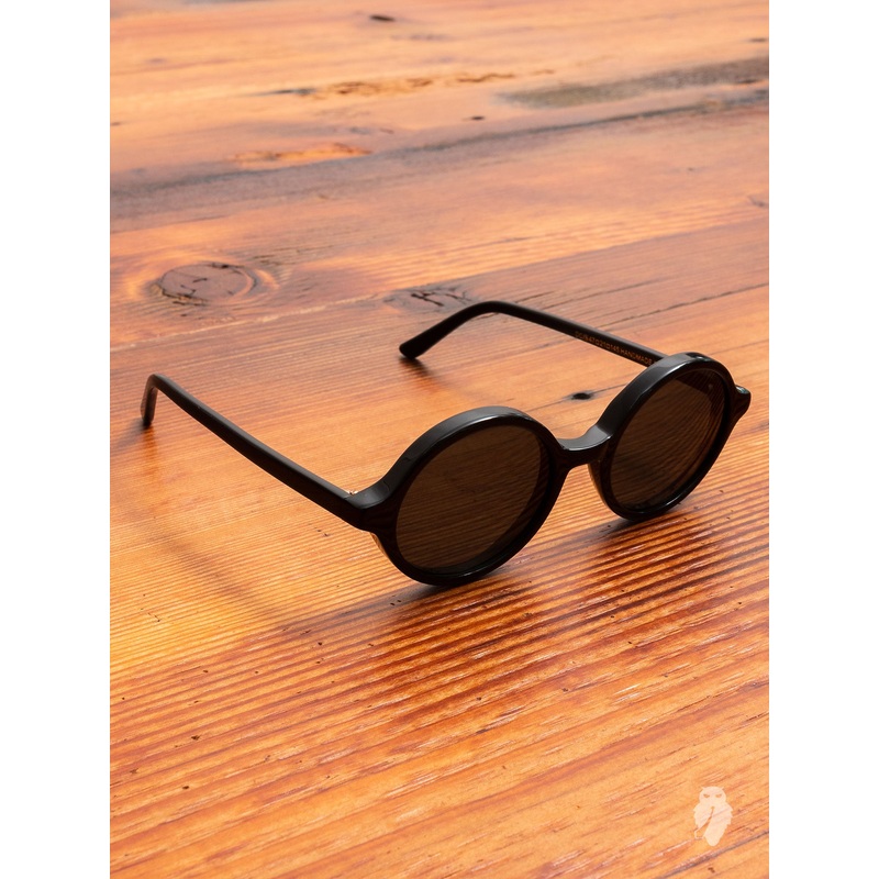 “Doc” Sunglasses in Black