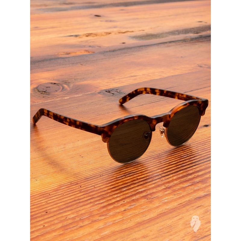 “Smith” Sunglasses in Amber