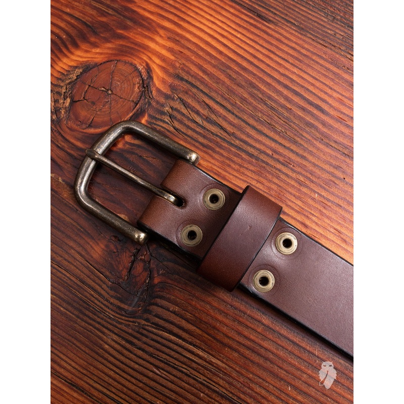 “Wenatchee Belt” in Mocha Brown 2017