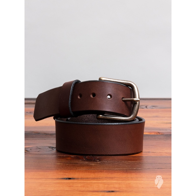 “Wenatchee Belt” in Mocha Brown 2017