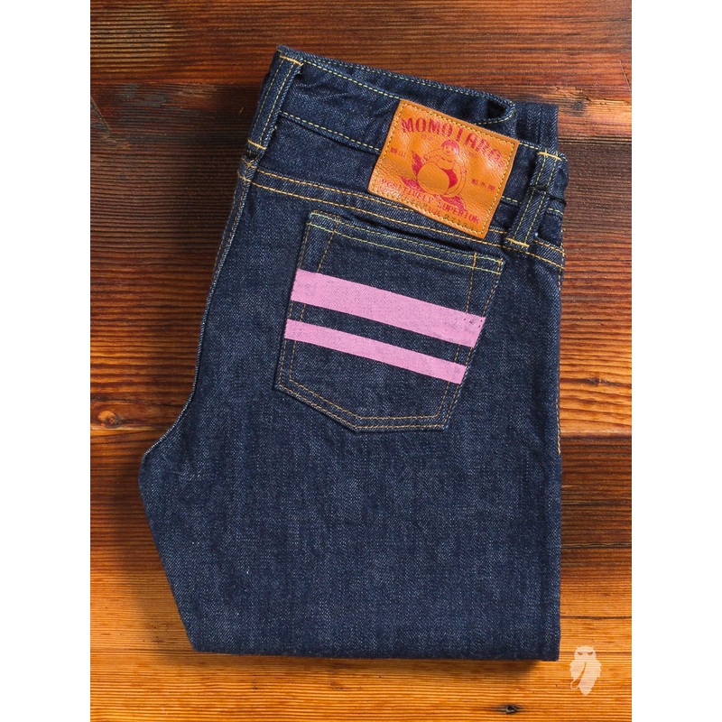 7003SP “Going to Battle” 14.7oz Women’s Selvedge Denim – Tight Straight Fit