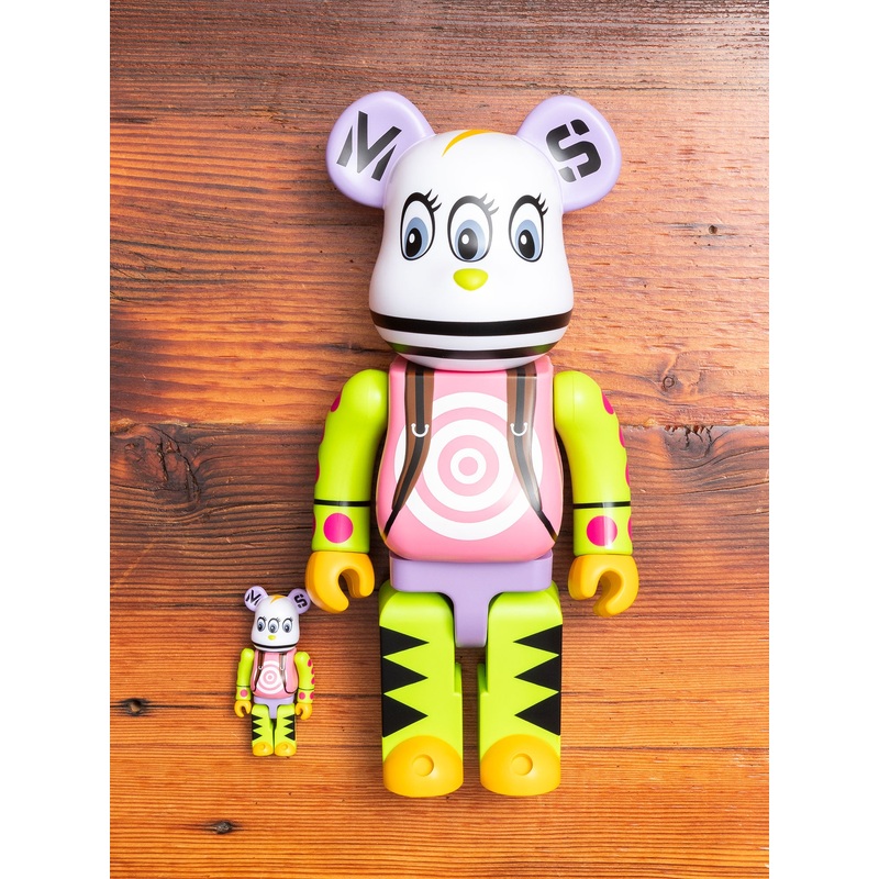 Backpack BE@RBRICK in 100% & 400%