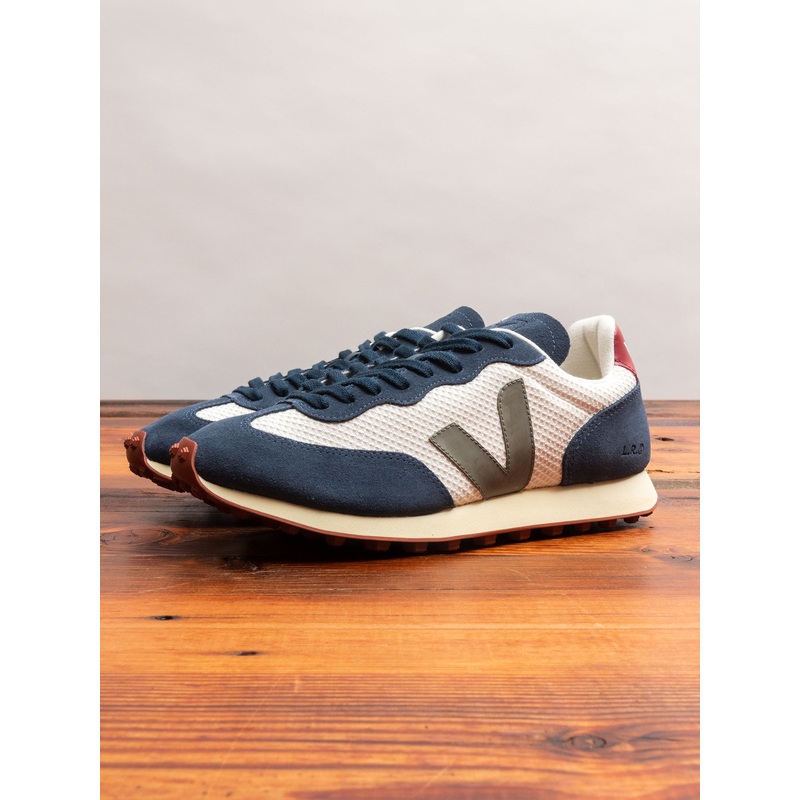 Rio Bronco Sneaker in Gravel Kaki