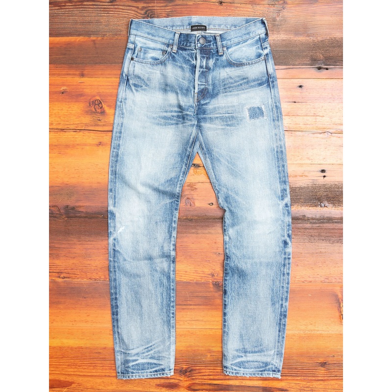 “Cazadero” 14oz Selvedge Denim – Daze Straight Fit