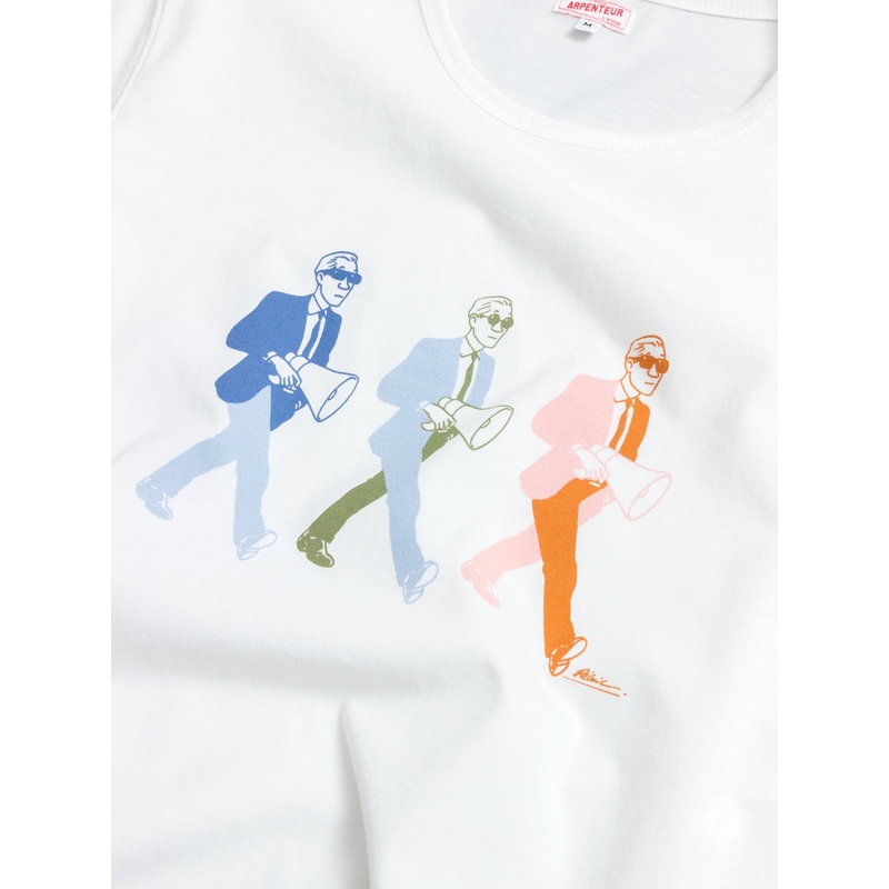 Graphique T-Shirt in Guido