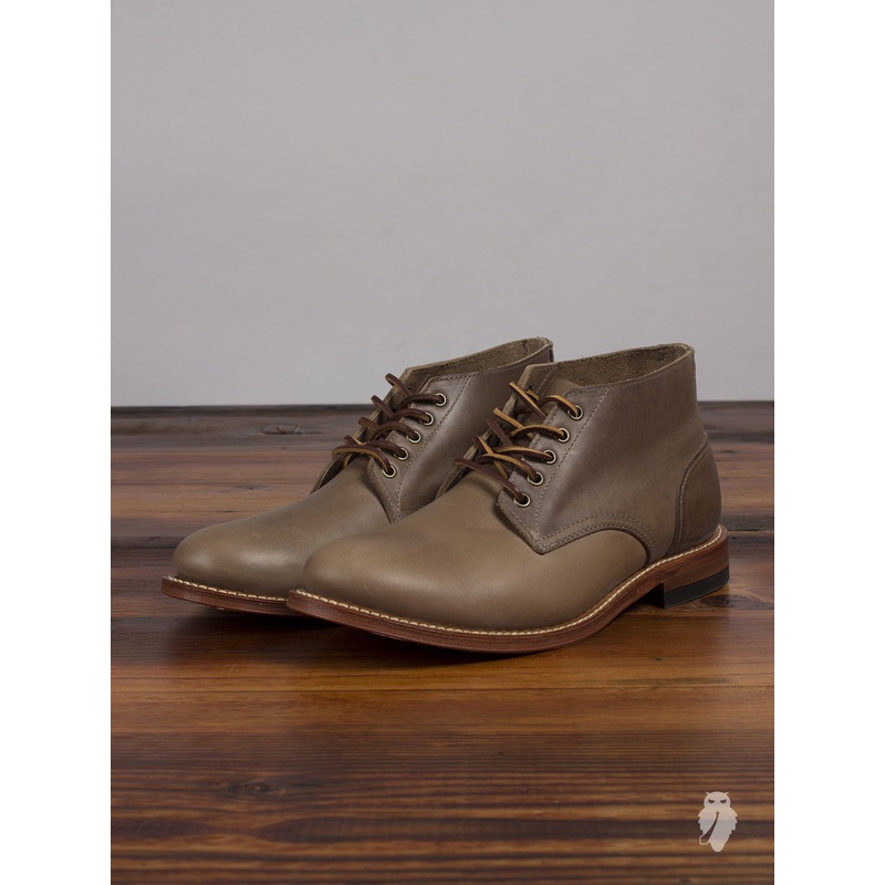 “Trench Chukka” in Natural