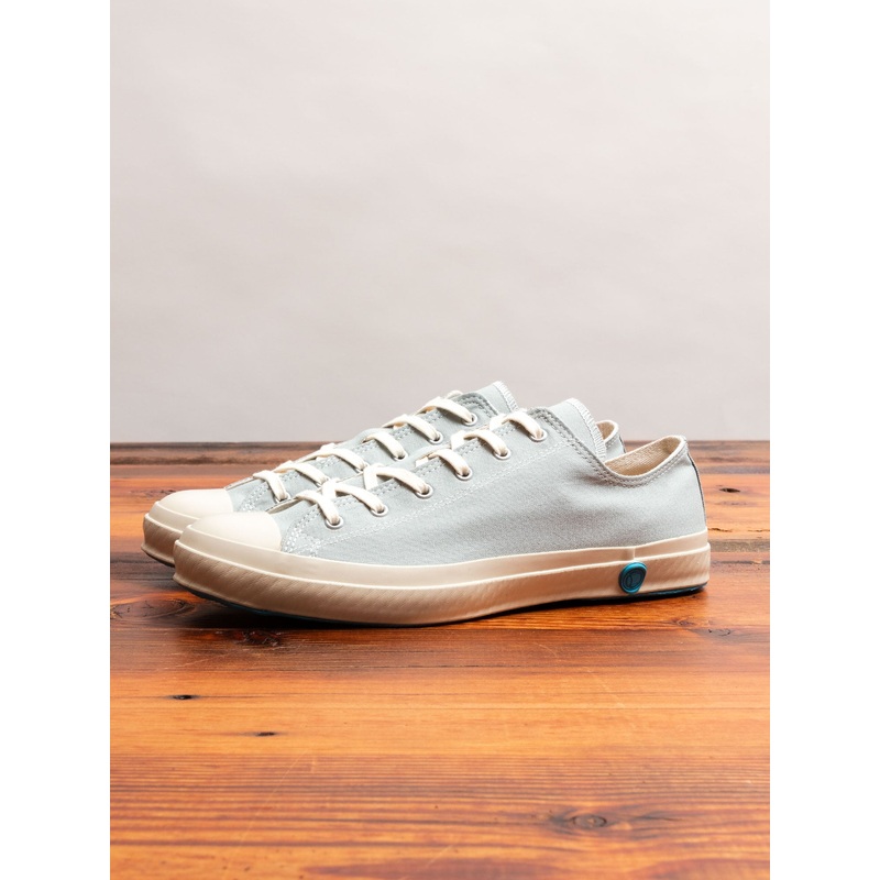 01JP Low Top Sneaker in Sax