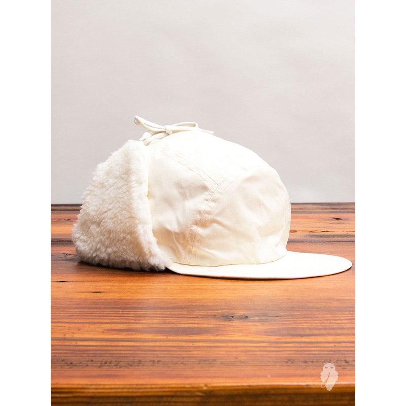 Chapsquette Hat in Cream