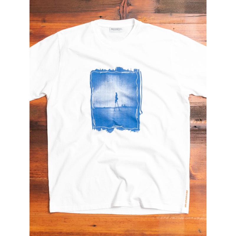 “La Scala” T-Shirt in White