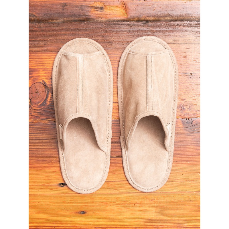 Trip Slipper in Oak