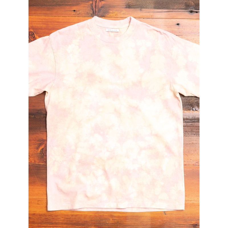 University T-Shirt in Super Bloom Tie Dye