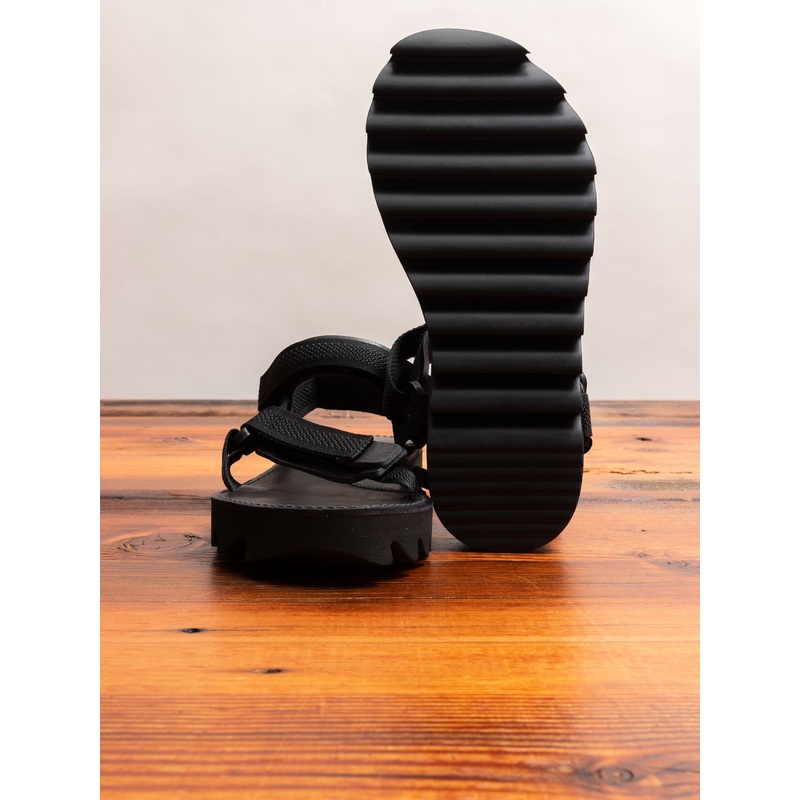 Webb Sandal in Black