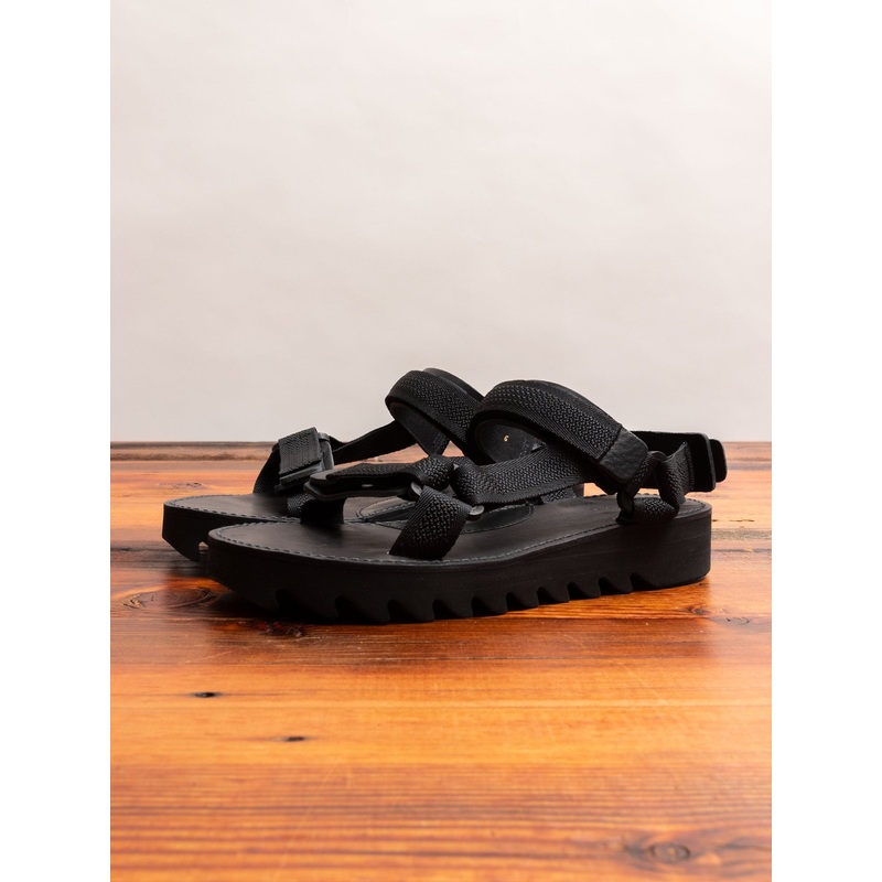 Webb Sandal in Black
