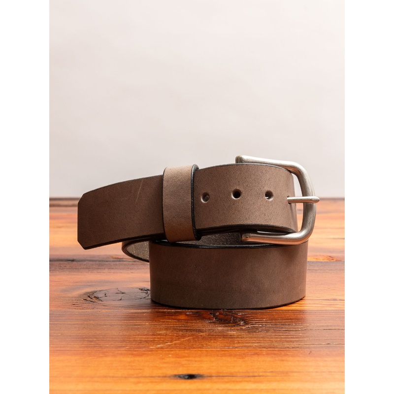 “Wenatchee Belt” in Glazed Graphite