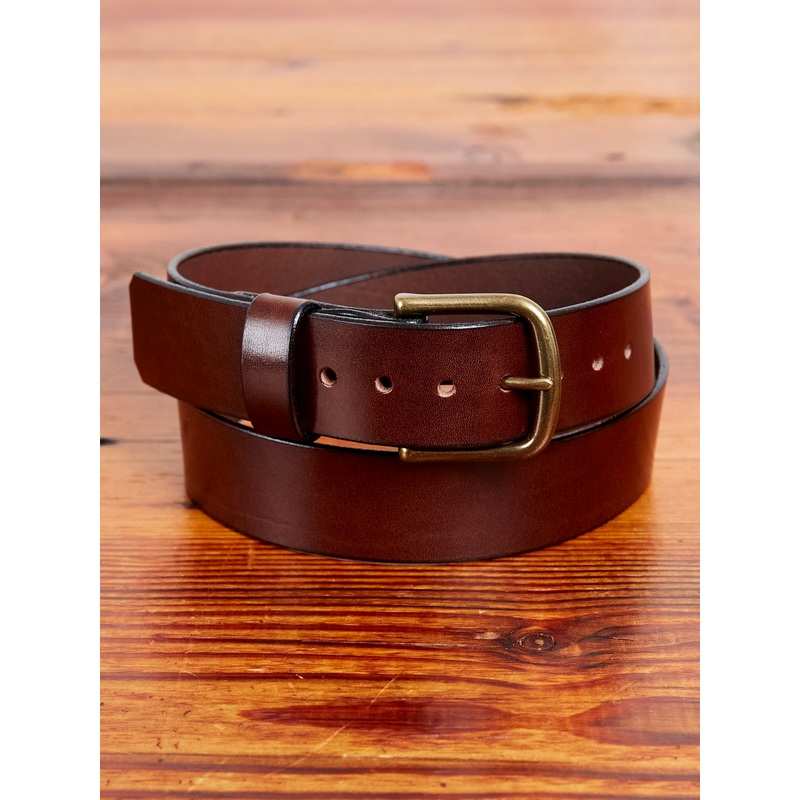 “Wenatchee Belt” in Medium Brown