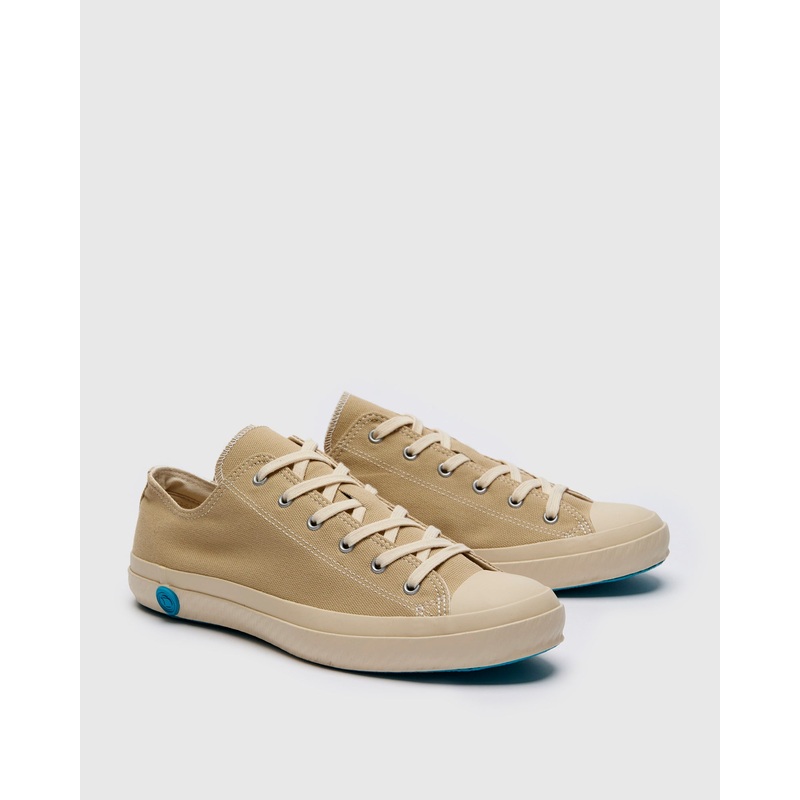 01JP Low Top Sneaker in Beige