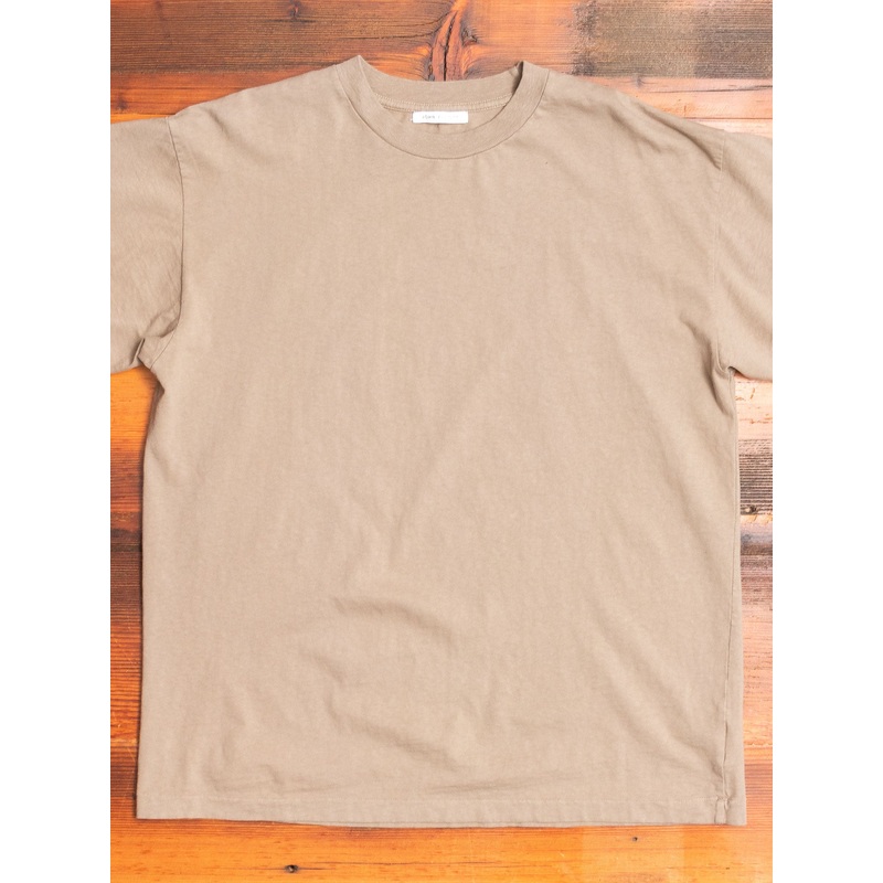 University T-Shirt in Dust