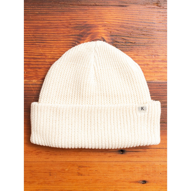 Watch Cap in Natural