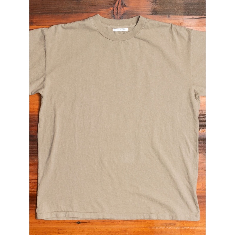 University T-Shirt in Shark