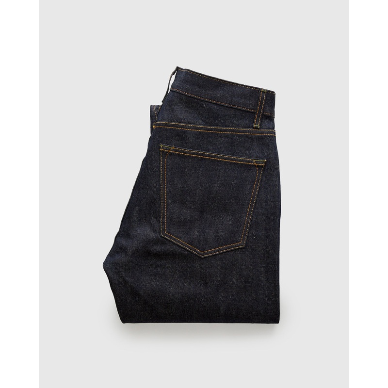 “Willie” 14oz Selvedge Denim – Classic Straight Fit