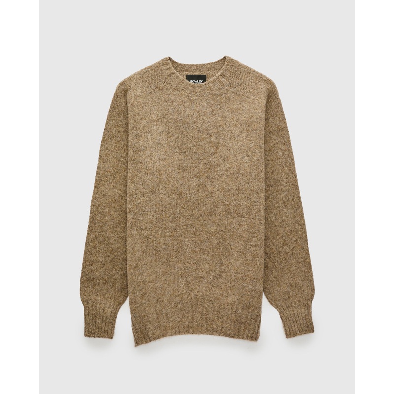 “Birth of the Cool” Wool Sweater in Reflection