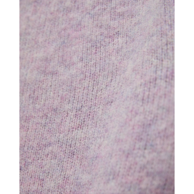 “Birth of the Cool” Wool Sweater in Sparky