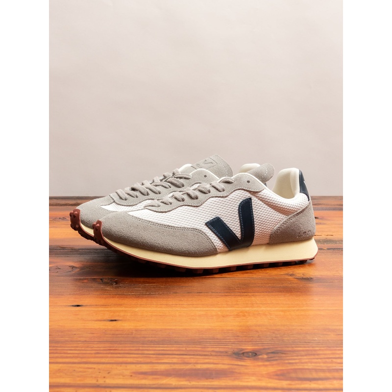 Rio Branco Sneaker in Gravel Nautico