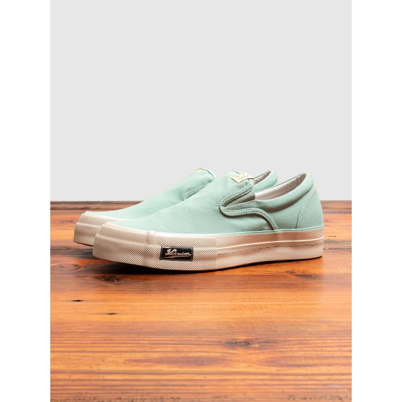 Zahra Patten in Light Green