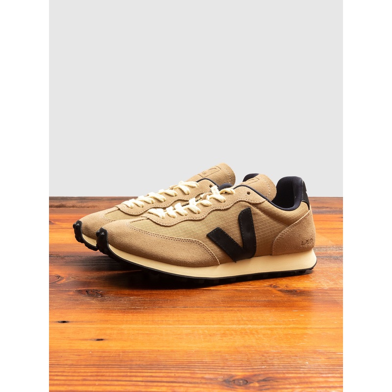Rio Branco Sneaker in Dune Black