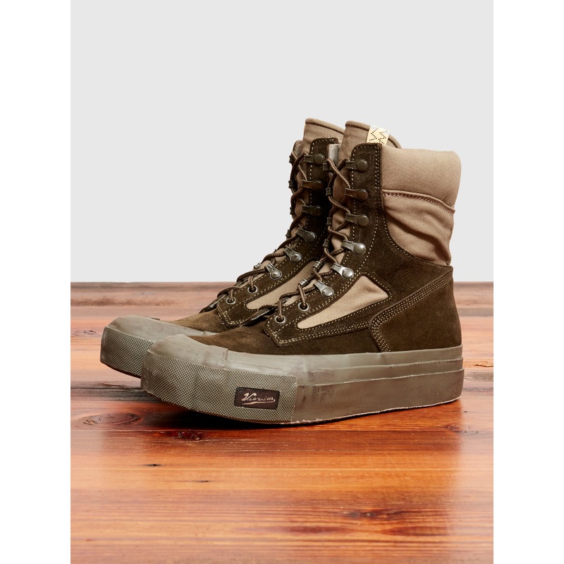 Tesota ’91-Folk in Olive