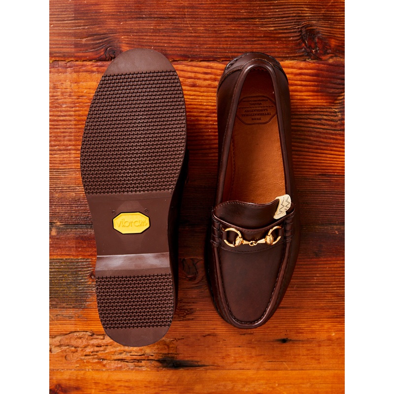 Abarth Moc-Folk in Dk. Brown