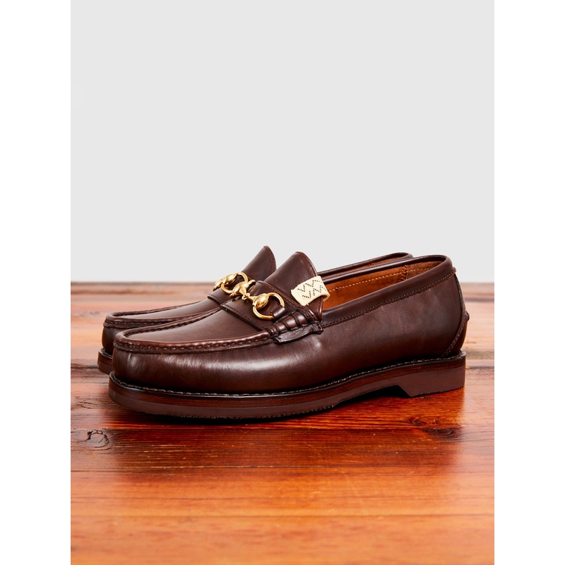 Abarth Moc-Folk in Dk. Brown