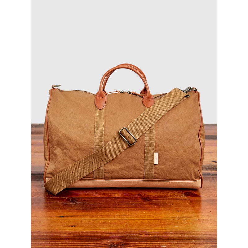 Boston Bag in Coyote