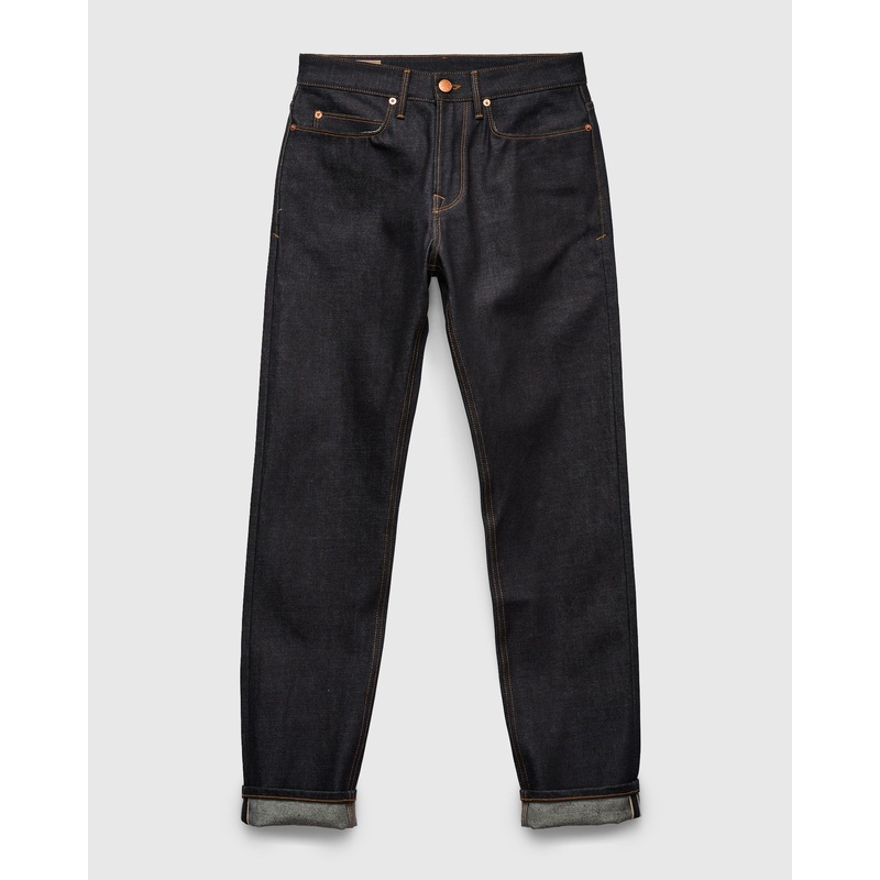 “Portola” 14.5oz Selvedge Denim – Tapered Fit