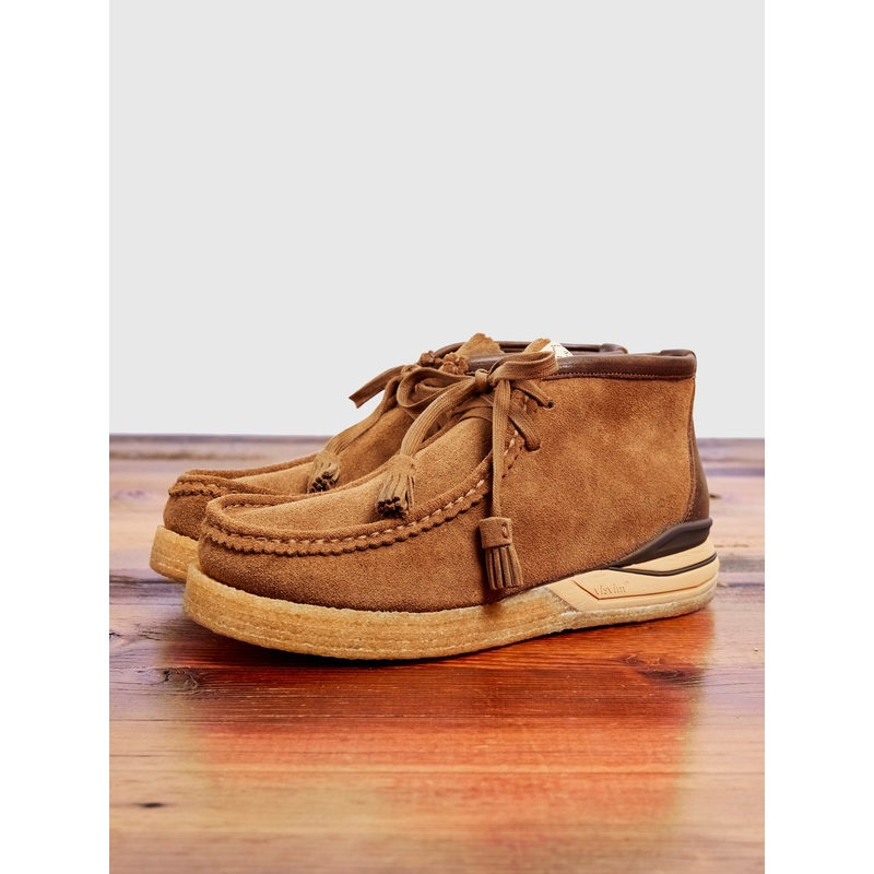 Beuys Trekker-Folk in Brown