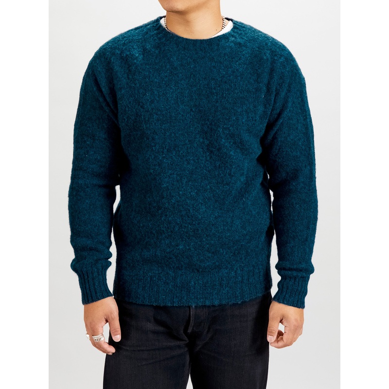 “Birth of the Cool” Wool Sweater in Diesel
