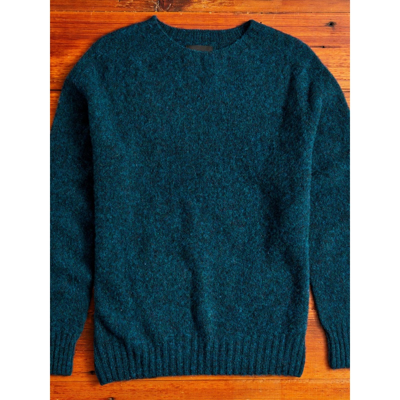 “Birth of the Cool” Wool Sweater in Diesel