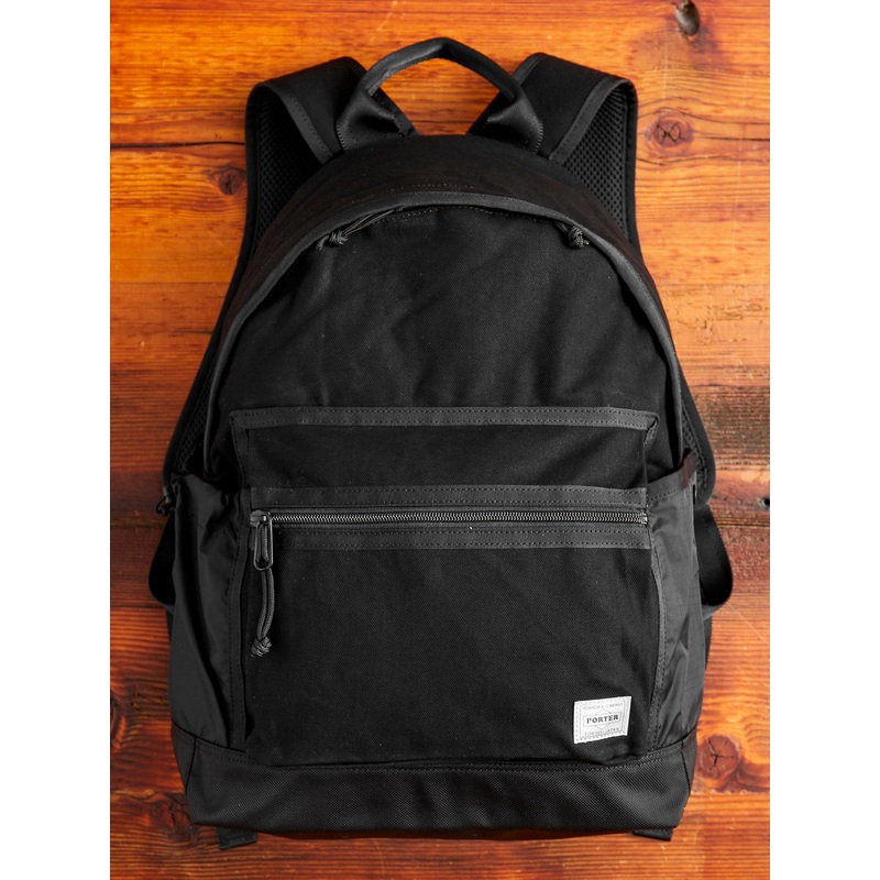 “Switch” Daypack in Black