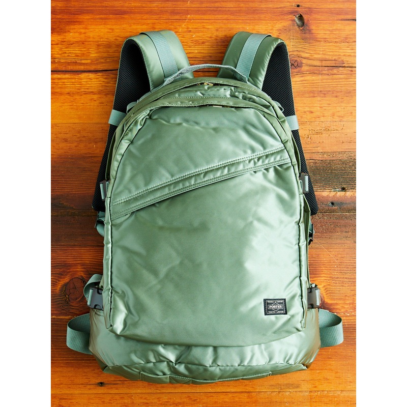 “Tanker” Daypack in Sage Green