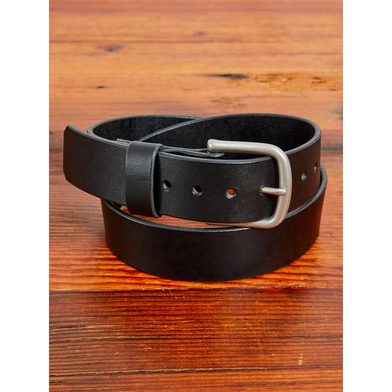 “Wenatchee Belt” in Black Latigo