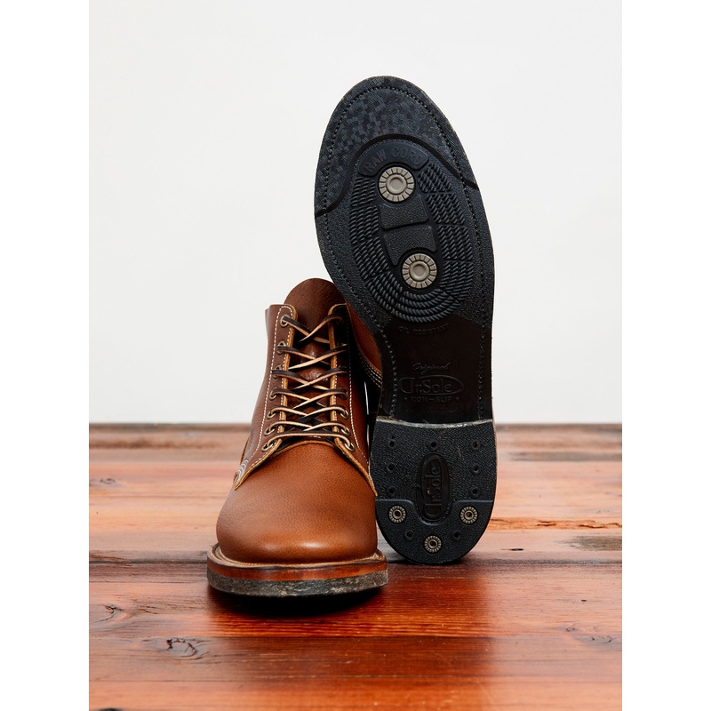 The Boondocker Boot 2030 in Bronze Kudu