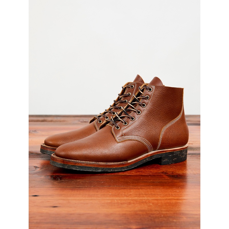 The Boondocker Boot 2030 in Bronze Kudu