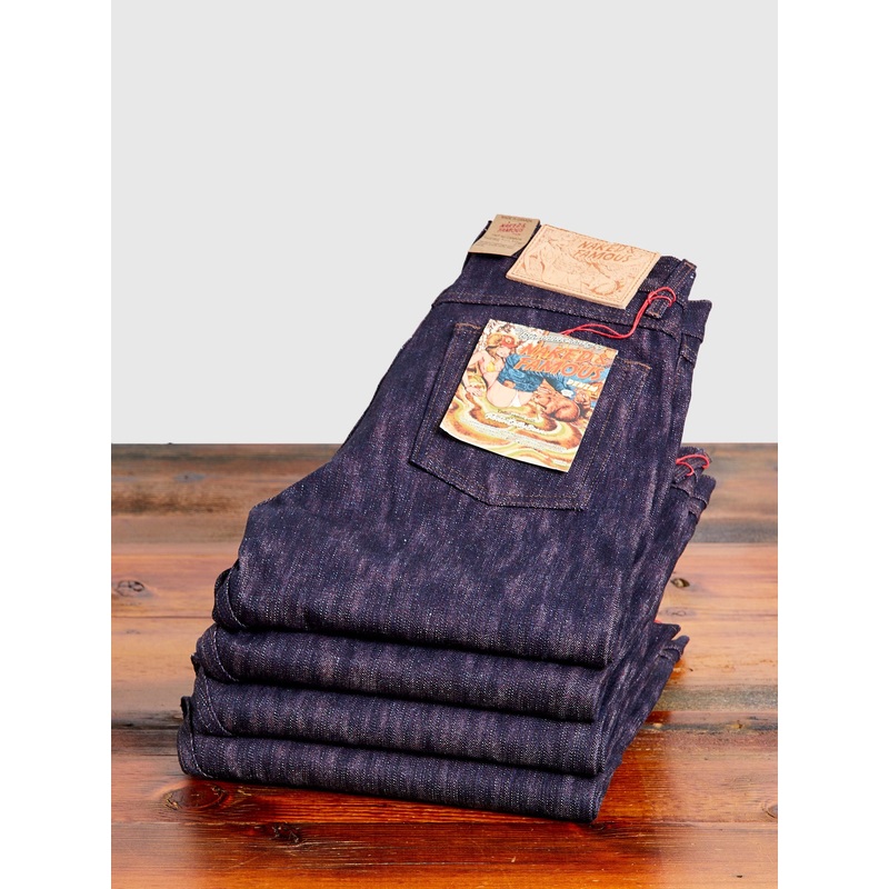 “15th Anniversary Selvedge” 15oz Selvedge Denim – True Guy Fit