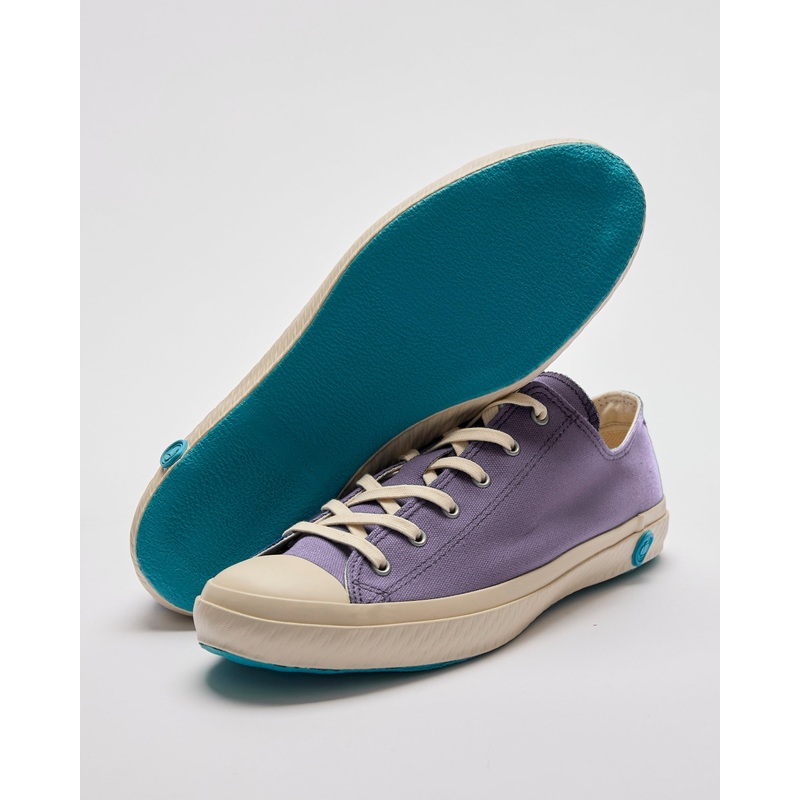 01JP Low Top Sneaker in Light Purple